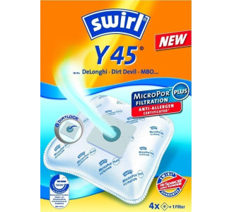 Swirl Y45 Σακούλες, αξεσουάρ