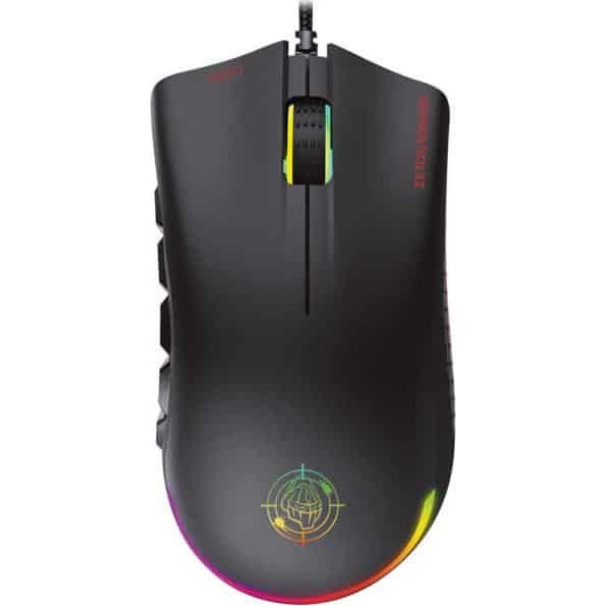 ZeroGround MS-3700G RGB Niiro PRO v3.0 Ποντίκια