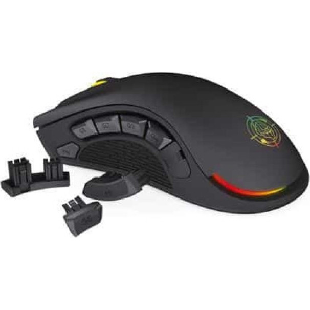 ZeroGround MS-3700G RGB Niiro PRO v3.0 Ποντίκια