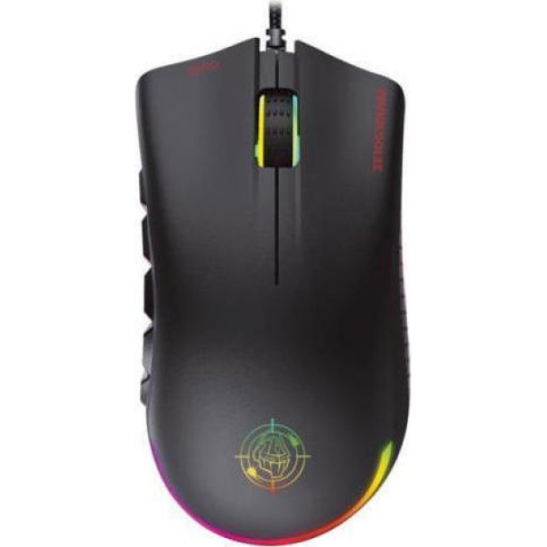 ZeroGround MS-3700G RGB Niiro PRO v3.0 Ποντίκια