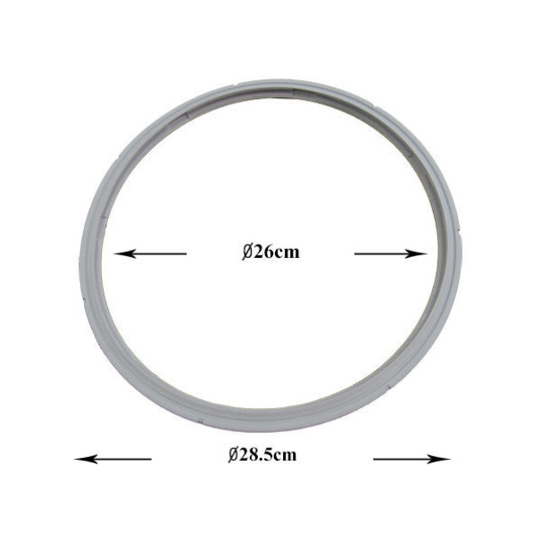 FISSLER VITAVIT ORIGINAL600-000-26-795/0 για  για Χ/Τ 8-10L 26cm