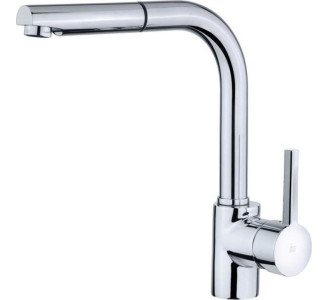 Teka ARK 938 B.495.XP Μπαταρία Κουζίνας Pull Out Χρωμέ