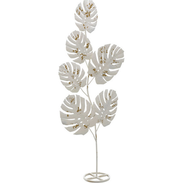 INART Διακοσμητικό Φυτό Μεταλλικό 3-70-207-0134