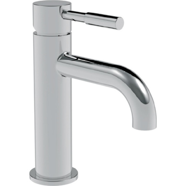 La torre Tech 12007-100 Chrome Μπαταρία Νιπτήρος