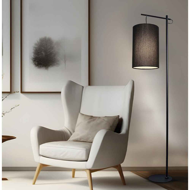 VIOKEF KEALIA 4308400 Φωτιστικό Δαπέδου