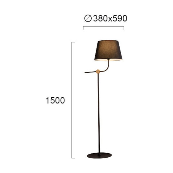 VIOKEF LARGO 4221400 Υποστήλιο