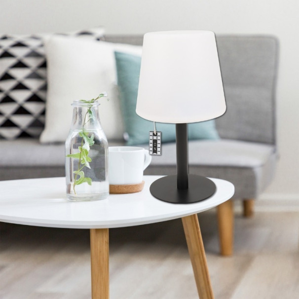 ADDLIVING 3236 ΦΩΤΙΣΤΙΚΟ ΕΠΙΤΡ. LED ΜΑΥΡΟ