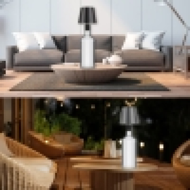 ADDLIVING 3230 ΦΩΤΙΣΤΙΚΟ ΕΠΙΤΡ. LED ΜΑΥΡΟ